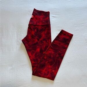 lululemon Align High Rise Pant 28”